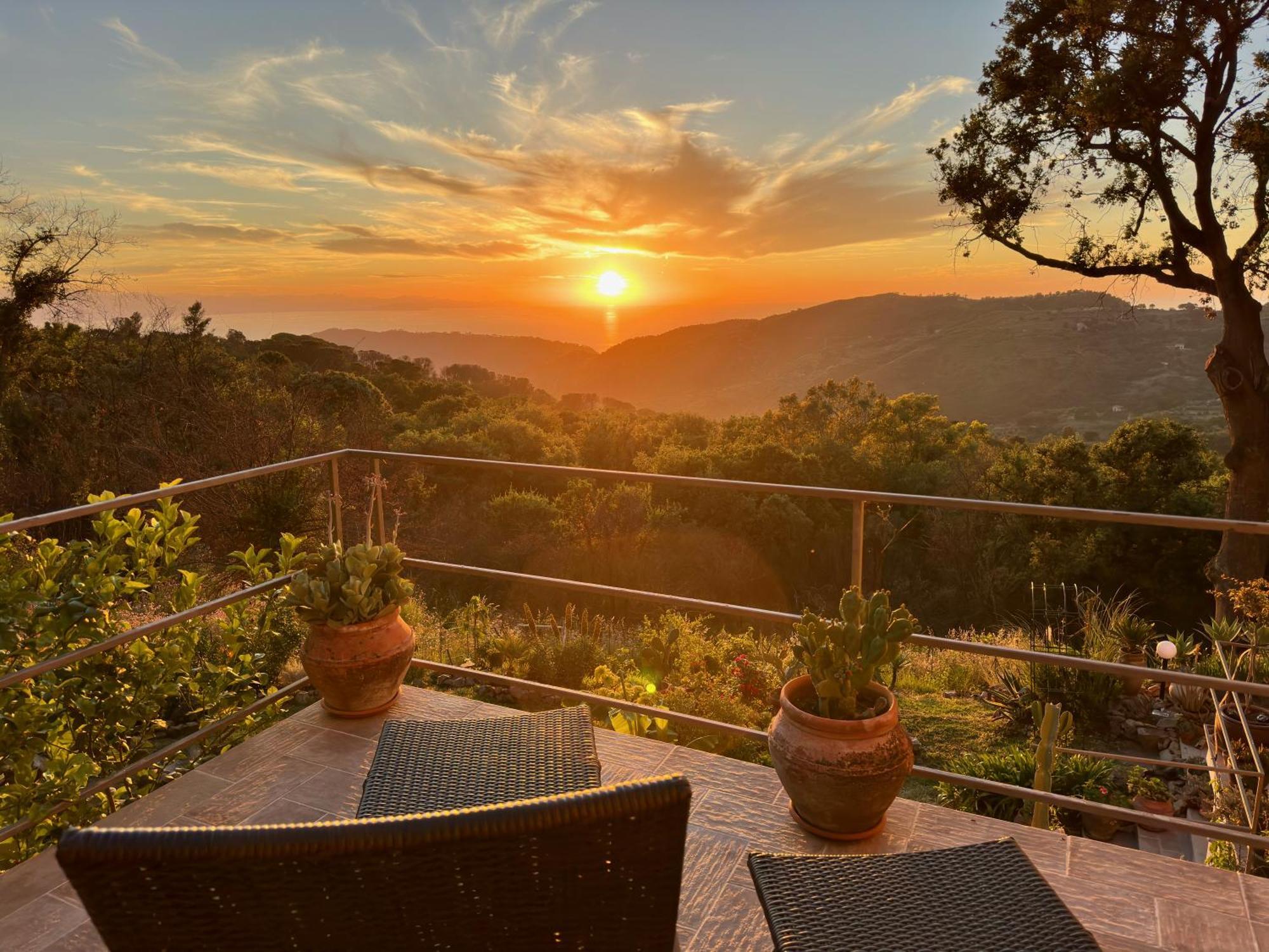 Cefalu Forest Hideout Exterior photo