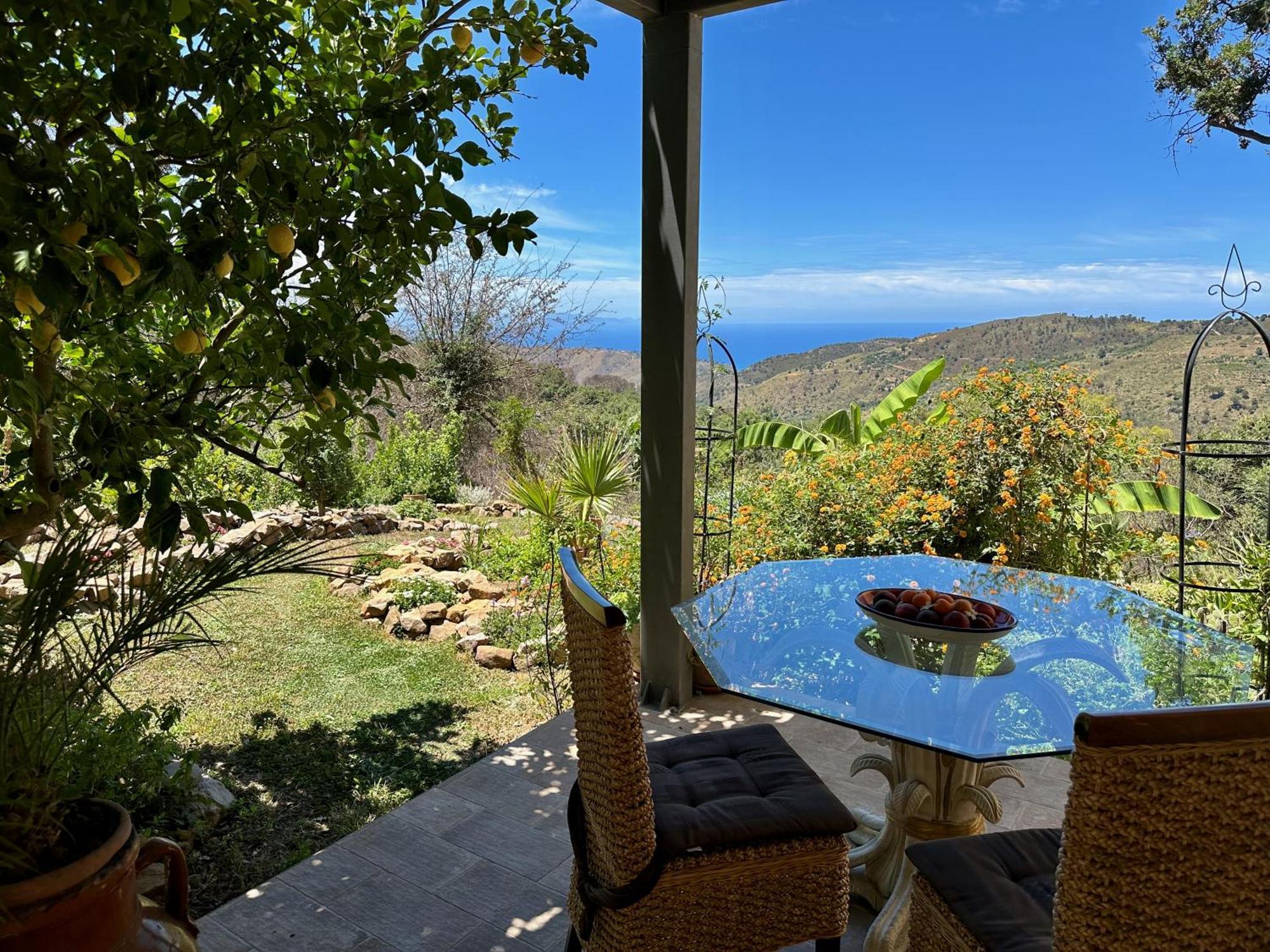 Cefalu Forest Hideout Exterior photo
