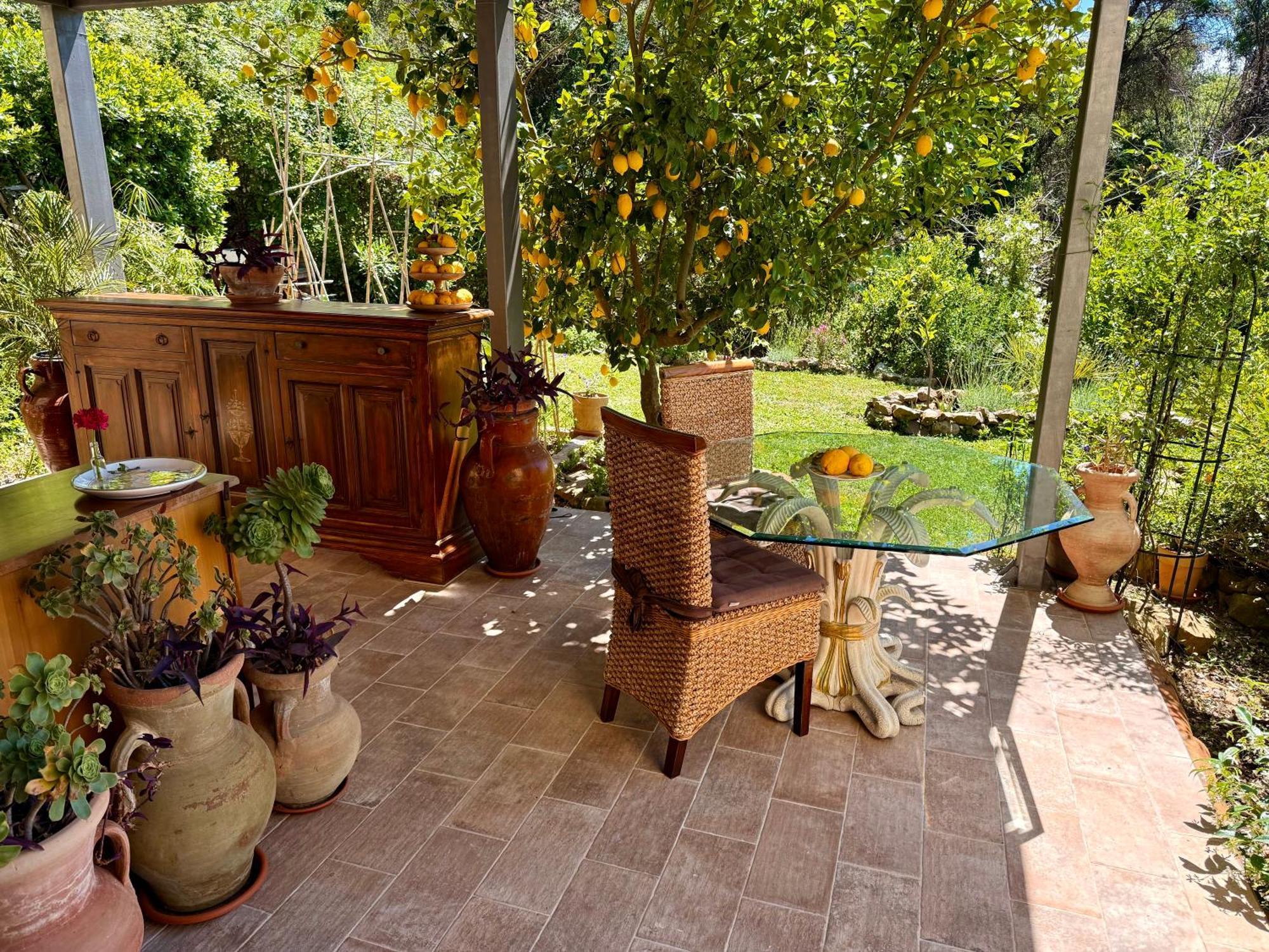 Cefalu Forest Hideout Exterior photo